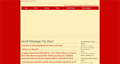 Desktop Screenshot of gscfr.ro